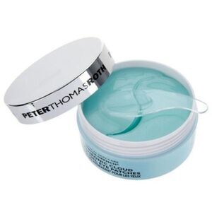 Peter Thomas Roth Water Drench Hyaluronic Cloud Hydra-Gel Under Eye Patches, New